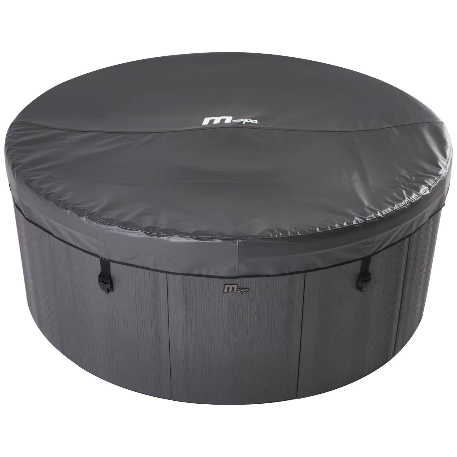 Spa rigide connecté rond Ø 182cm DENVER - 6 places - MSPA - Image 3