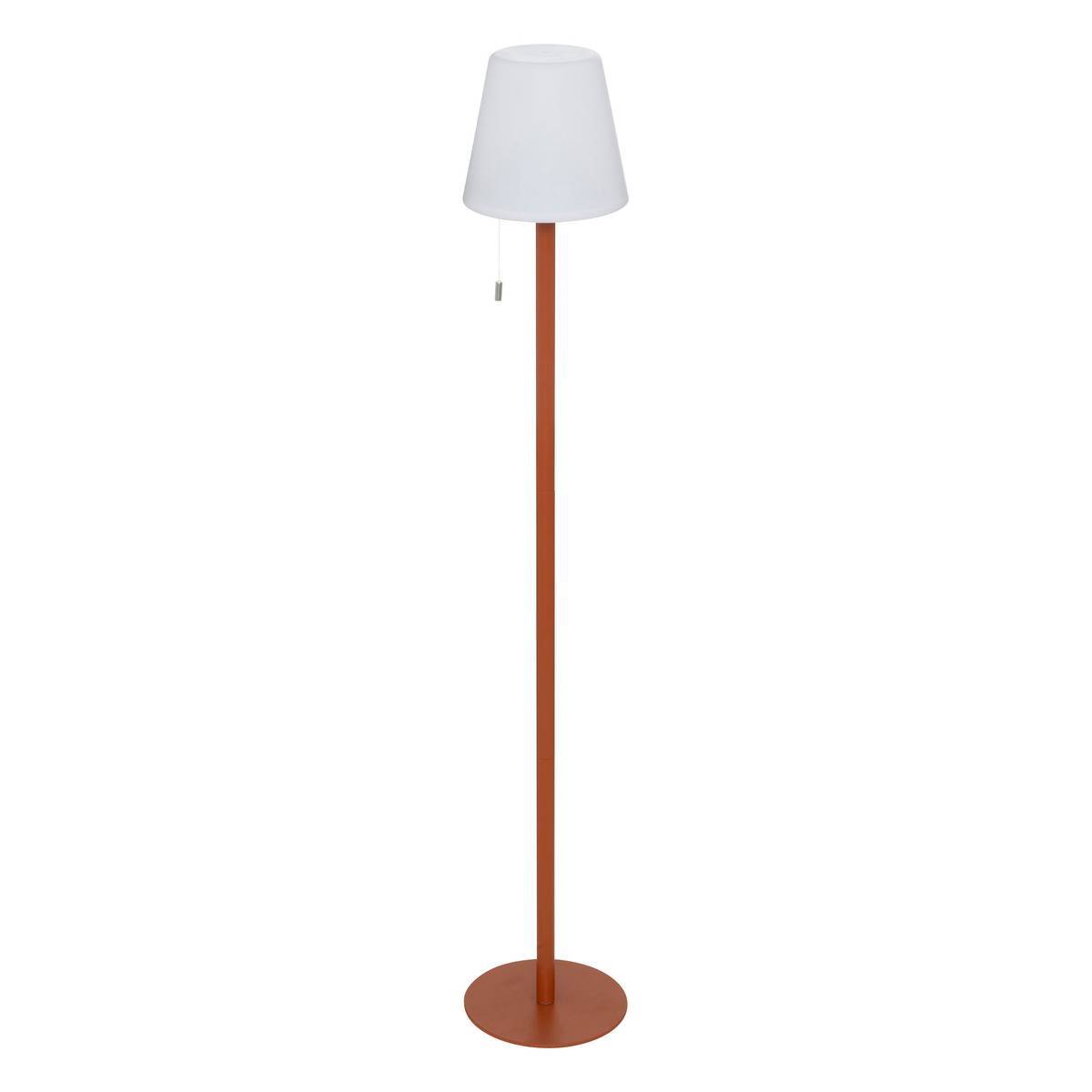Atmosphera - Lampadaire extérieur "Zack" H108cm ambre ATMOSPHERA CREATEUR D'INTERIEUR - Imagen 1