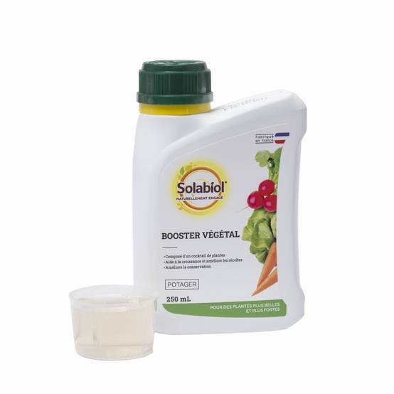 Solabiol - Solabiol - Biostimulant potager - 250ml - Image 4