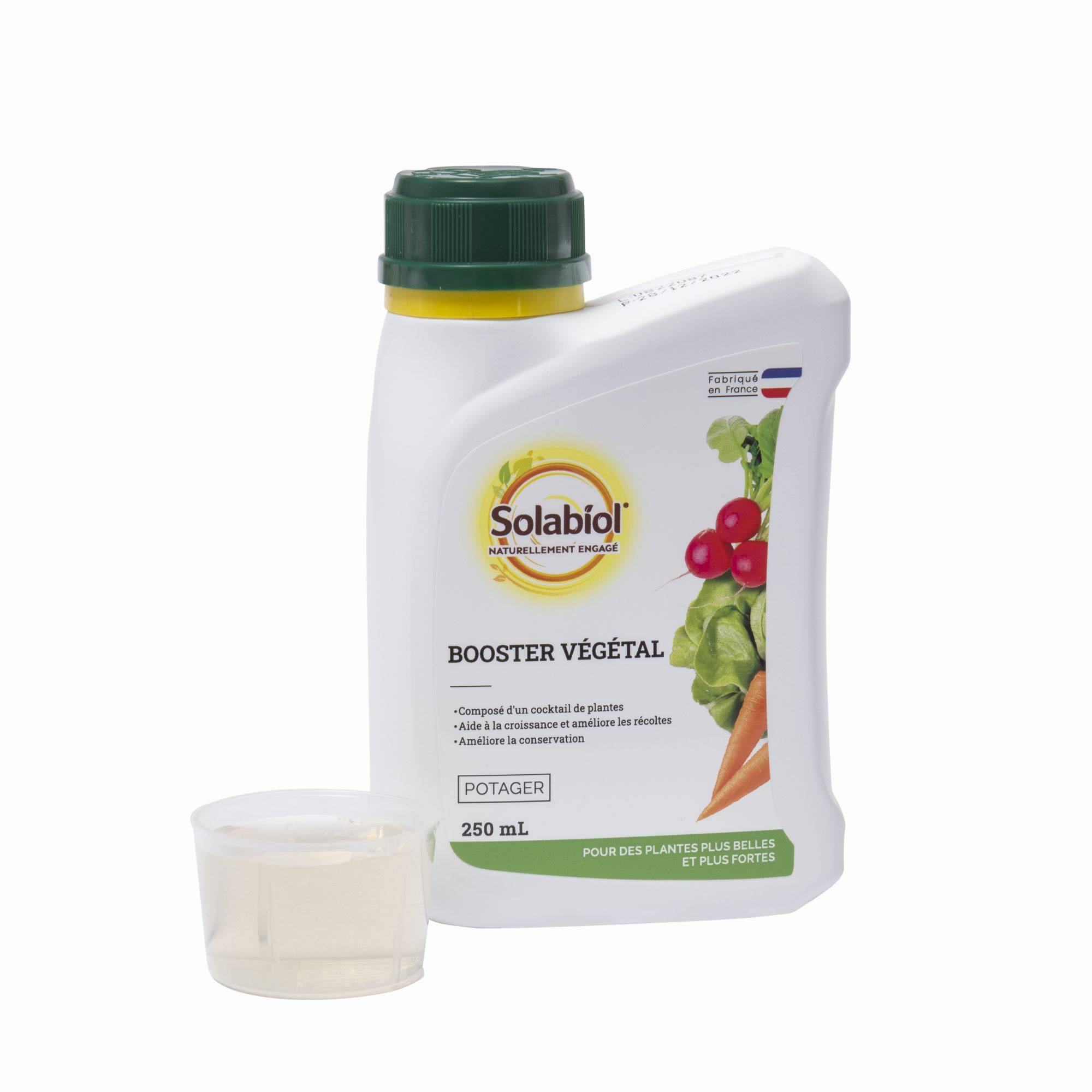 Solabiol - Solabiol - Biostimulant potager - 250ml - Image 4