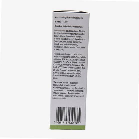 Solabiol - Solabiol - Biostimulant potager - 250ml - Image 6