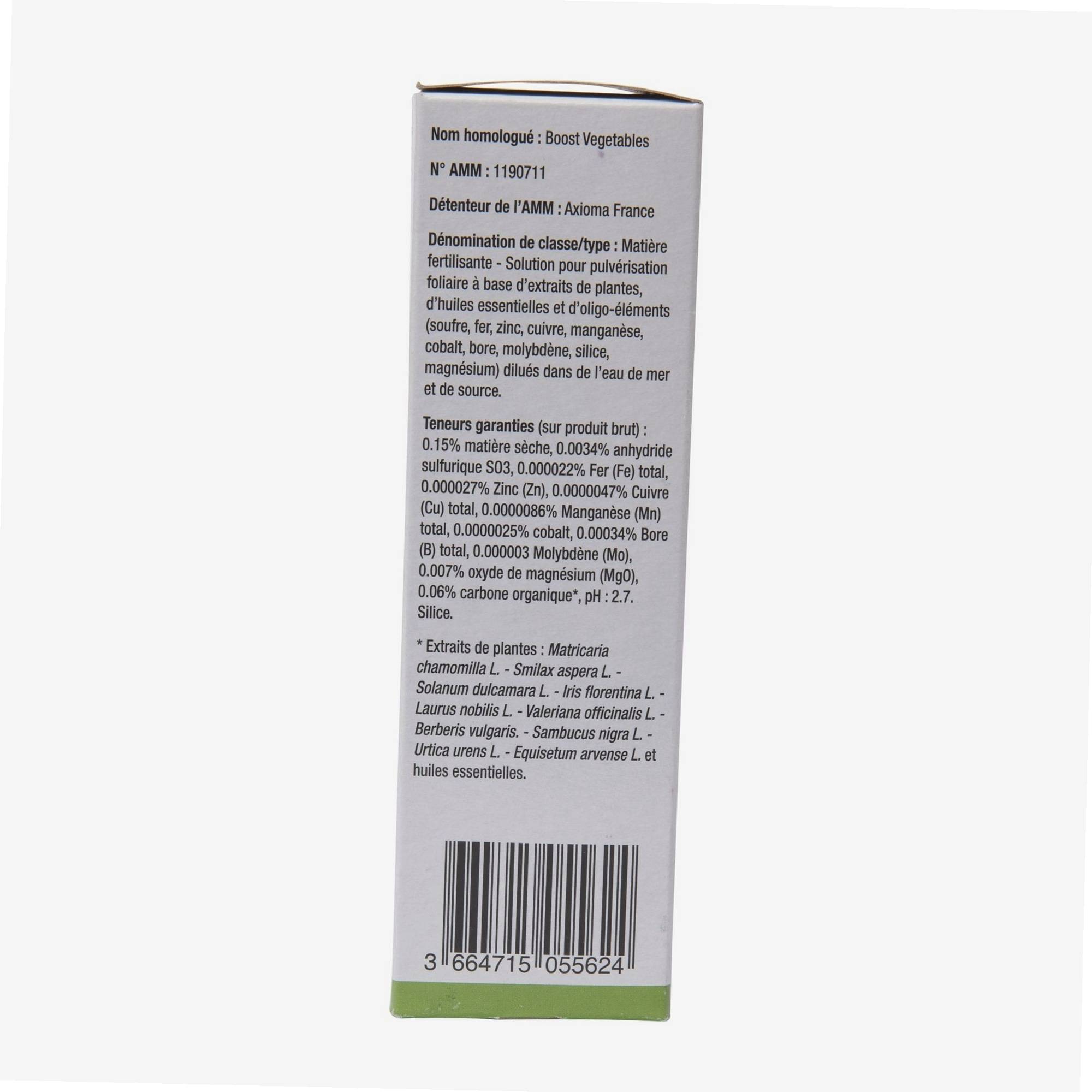 Solabiol - Solabiol - Biostimulant potager - 250ml - Image 6