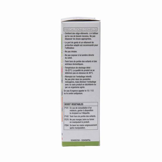 Solabiol - Solabiol - Biostimulant potager - 250ml - Image 5