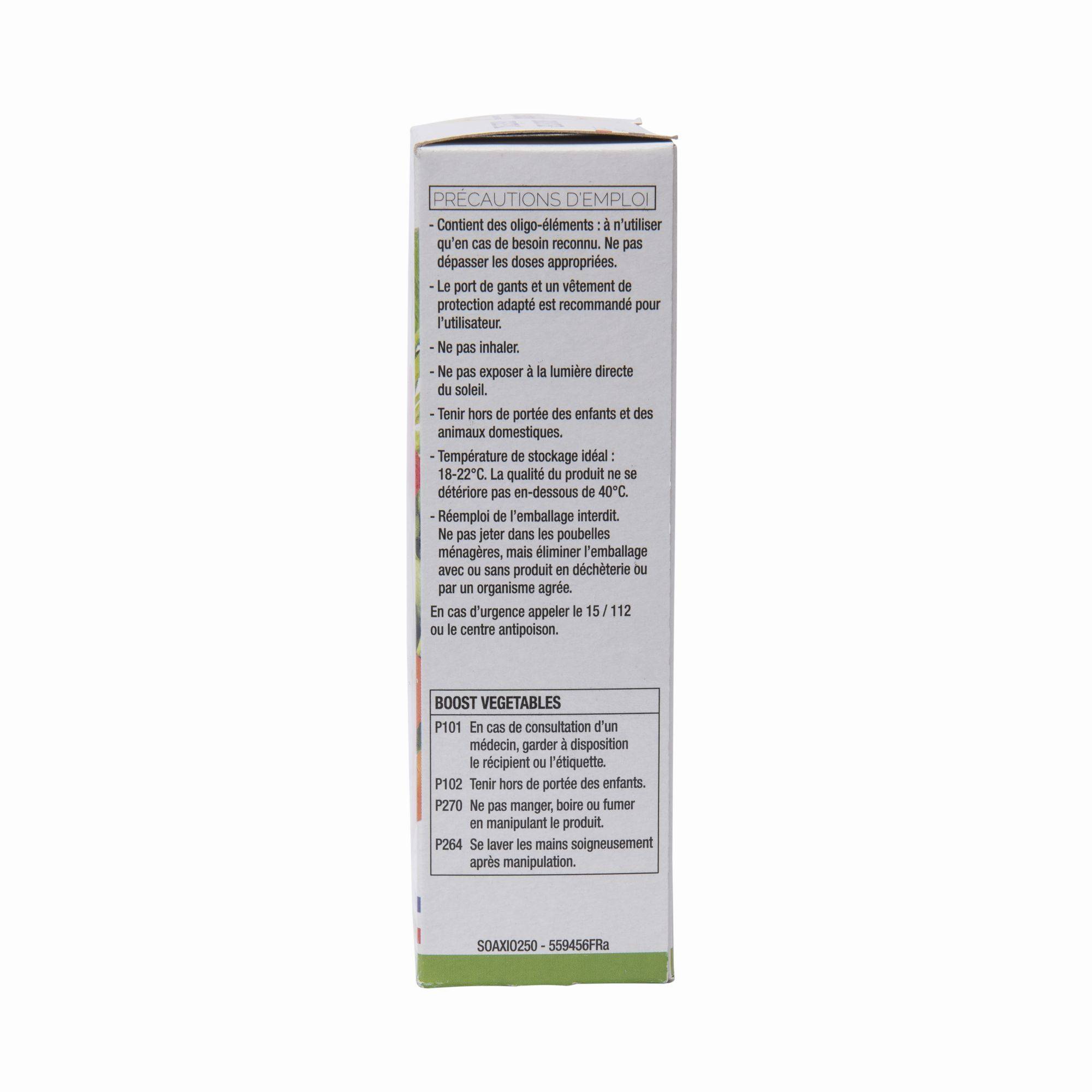 Solabiol - Solabiol - Biostimulant potager - 250ml - Image 5