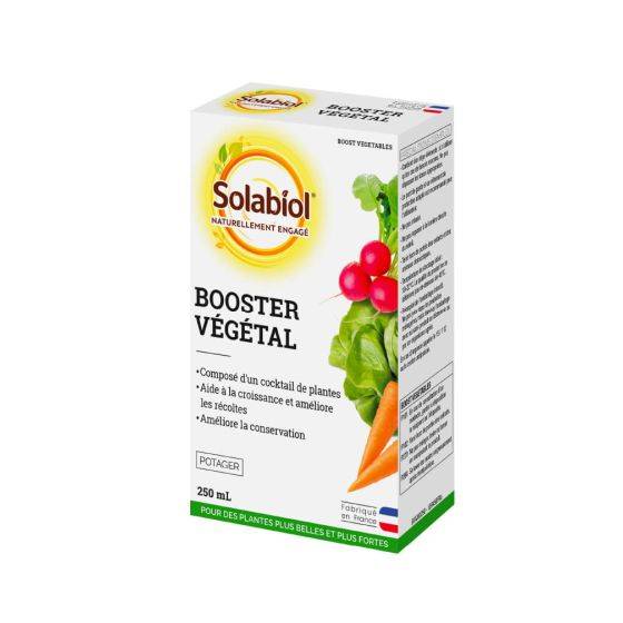 Solabiol - Solabiol - Biostimulant potager - 250ml - Image 1