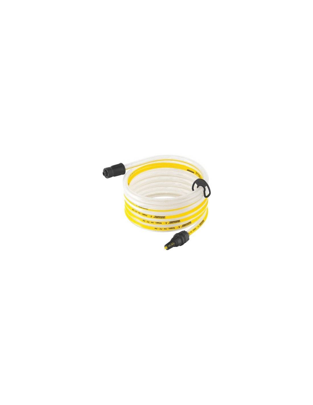 Kärcher - Tuyau Aspiration Karcher 5m Ecologic Aspiration Eau Avec Clapet Anti-retour - Karcher