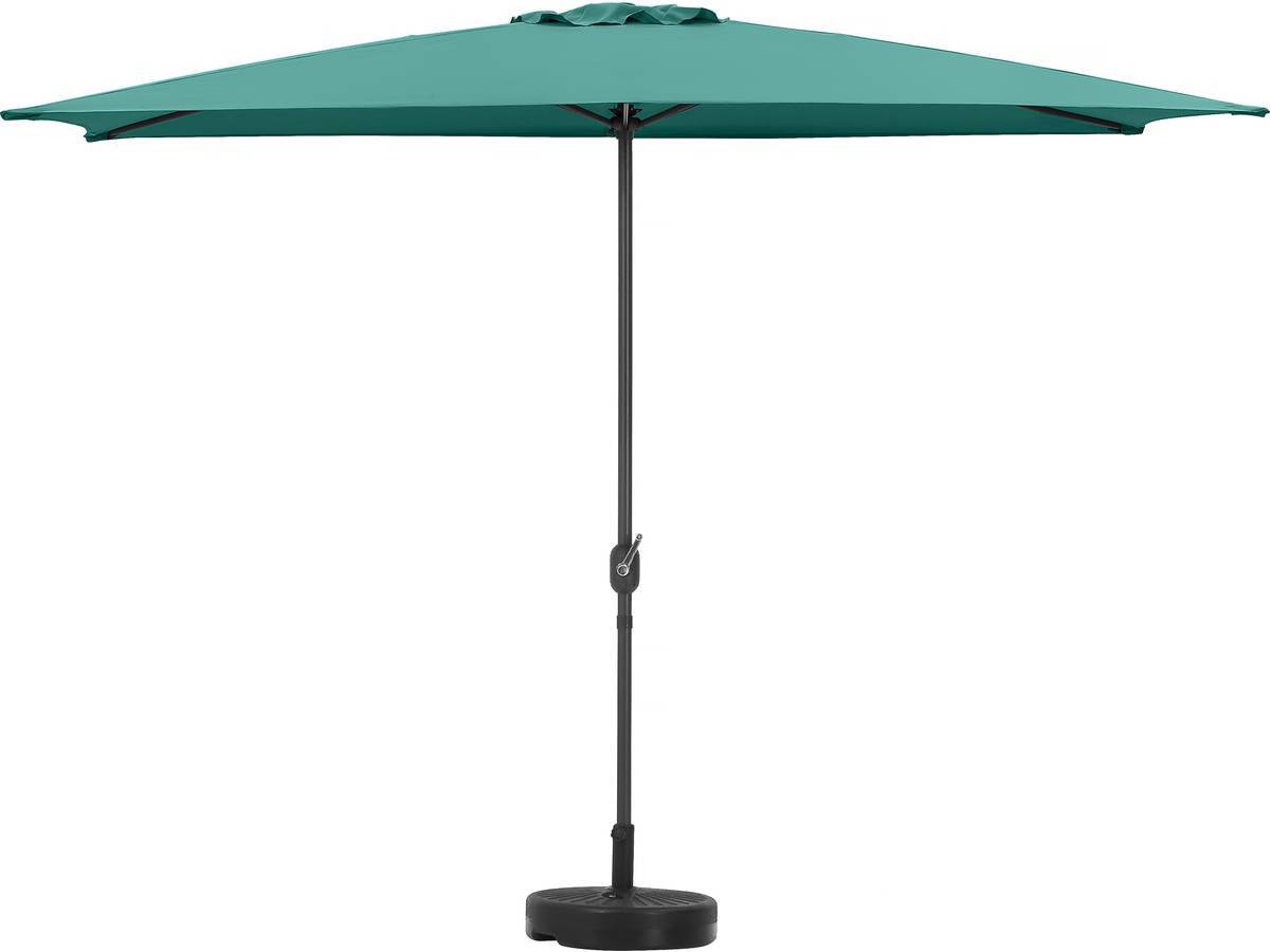 Parasol Rectangulaire Inclinable "sol 2" - 2 X 3 M - Vert -habitat Et Jardin - Imagen 3