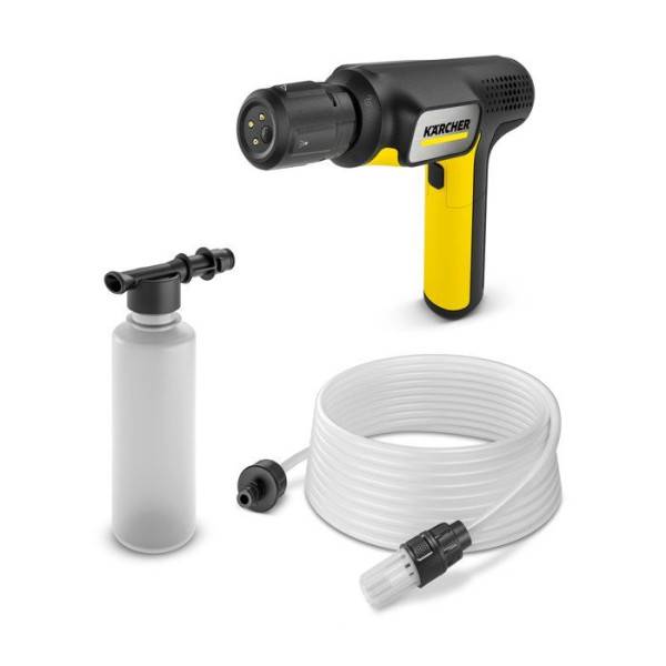 Nettoyeur mobile a moyenne pression OC Compact KARCHER - 15 bar - 150l/h - Avec batterie 7,2V - Image 1