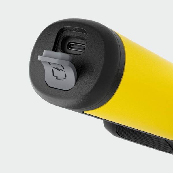 Nettoyeur mobile a moyenne pression OC Compact KARCHER - 15 bar - 150l/h - Avec batterie 7,2V - Image 5