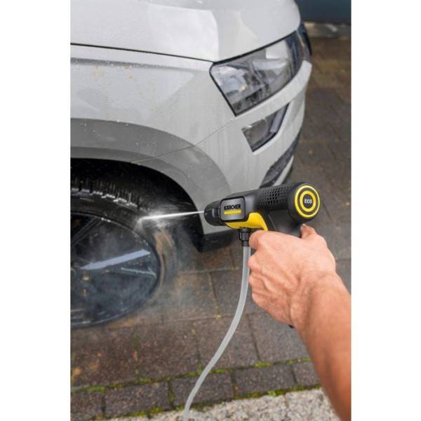 Nettoyeur mobile a moyenne pression OC Compact KARCHER - 15 bar - 150l/h - Avec batterie 7,2V - Image 6