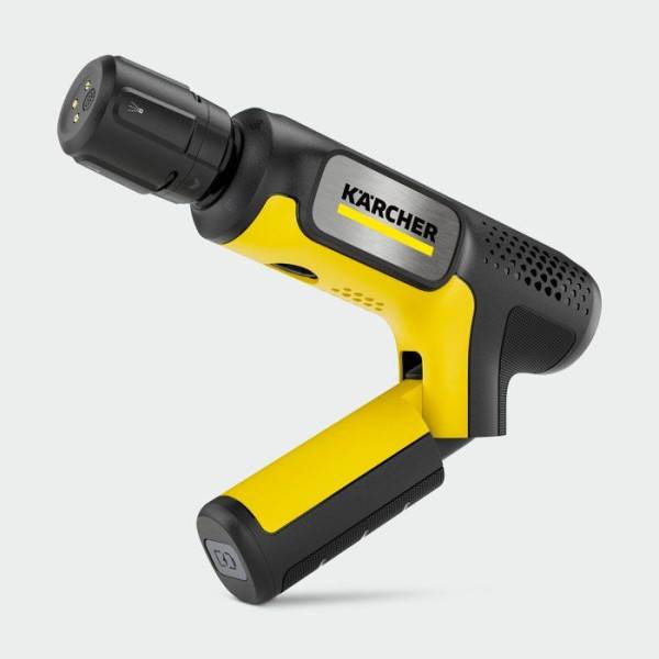 Nettoyeur mobile a moyenne pression OC Compact KARCHER - 15 bar - 150l/h - Avec batterie 7,2V - Image 3