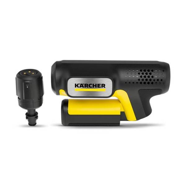 Nettoyeur mobile a moyenne pression OC Compact KARCHER - 15 bar - 150l/h - Avec batterie 7,2V - Image 2