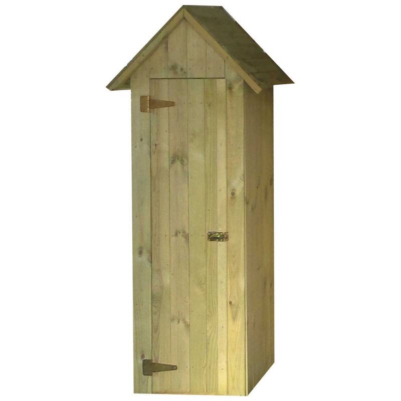 Forest Style - Armoire OPALE - H182 x 70 x 54,5 cm - Imagen 1