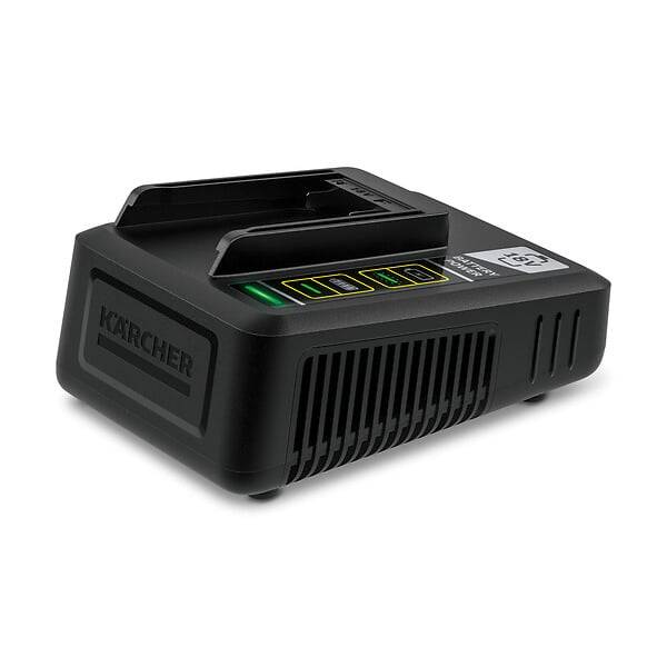 Chargeur rapide pour batteries Power - 18V Karcher Home & garden