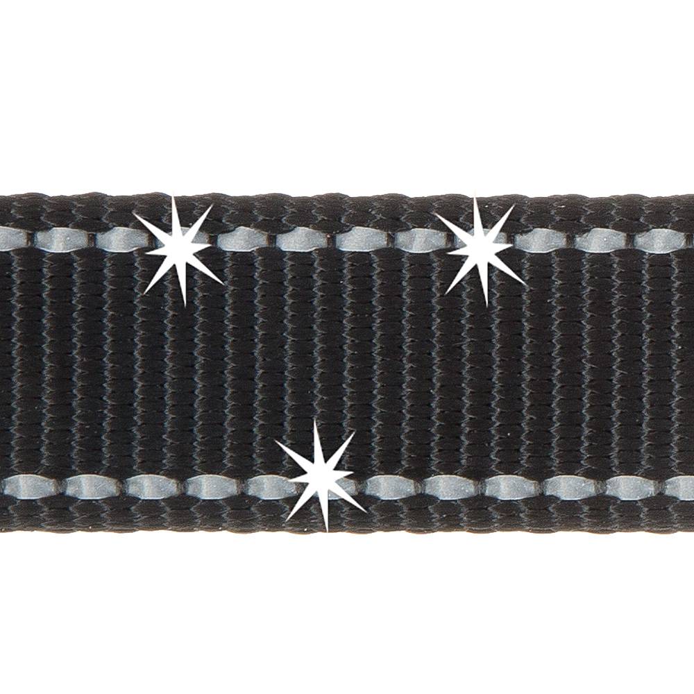 Ferplast - Ferplast Laisse pour chien ERGOFLUO MATIC, Laisse pour petit chien, Mousqueton innovant avec mécanisme magnétique, Poignée rembourrée, Nylon. Taille - Imagen 8