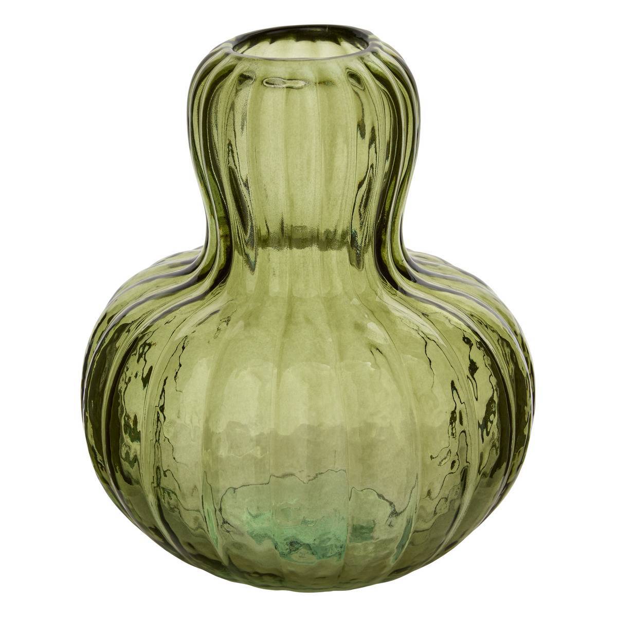 Atmosphera - Vase Lisière H.19,5cm - Atmosphera Créateur d'intérieur - Image 1