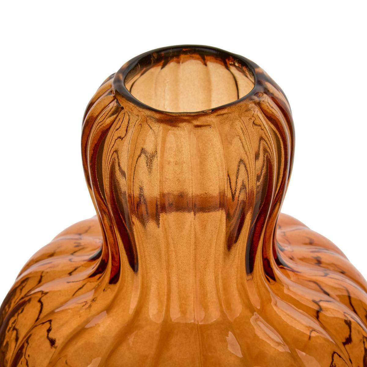 Atmosphera - Vase Lisière H.19,5cm - Atmosphera Créateur d'intérieur - Image 3