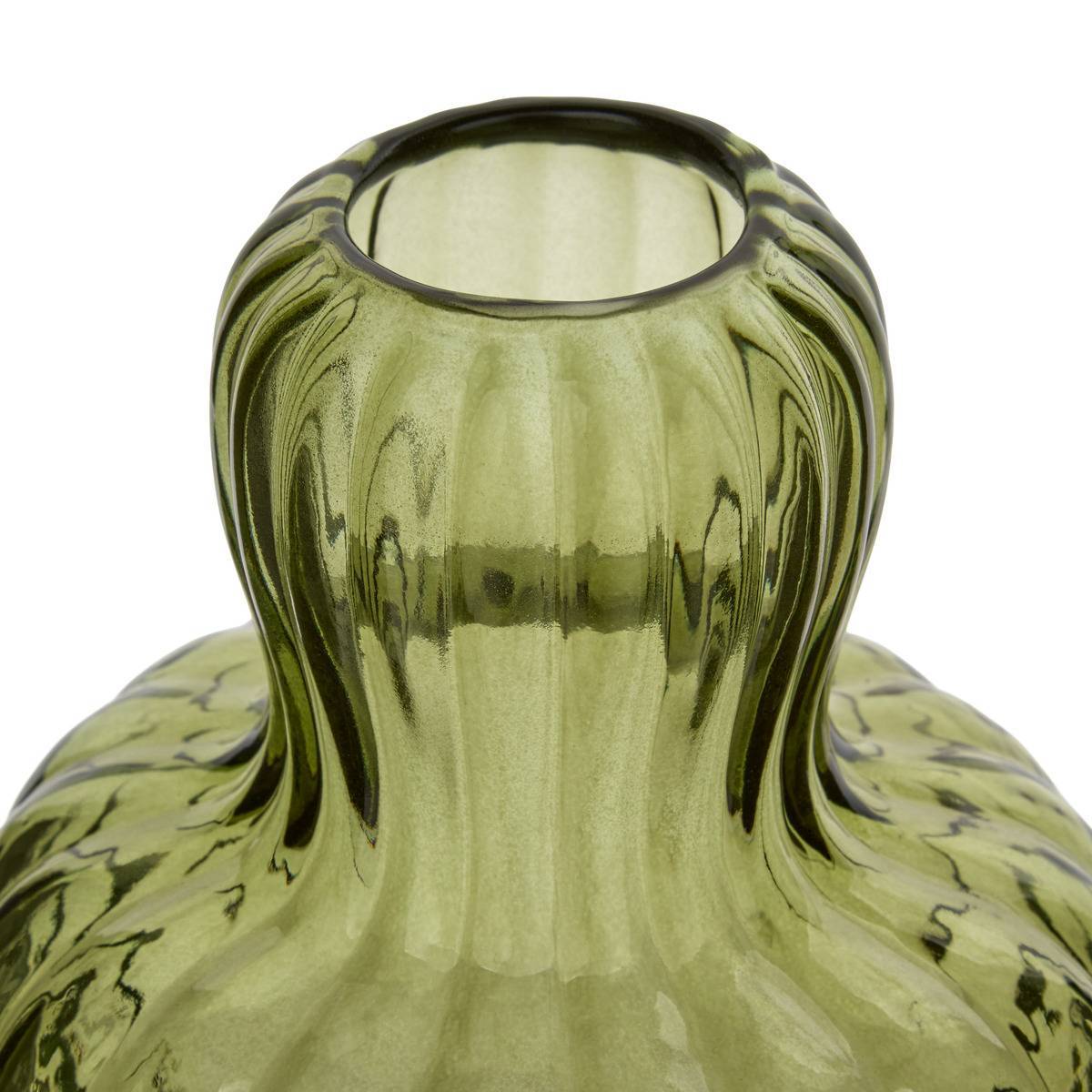 Atmosphera - Vase Lisière H.19,5cm - Atmosphera Créateur d'intérieur - Image 4
