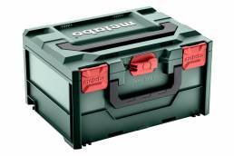 Metabo - Rabot HO 26-82 METABO + Coffret MetaBox - 602682700 - Imagen 2