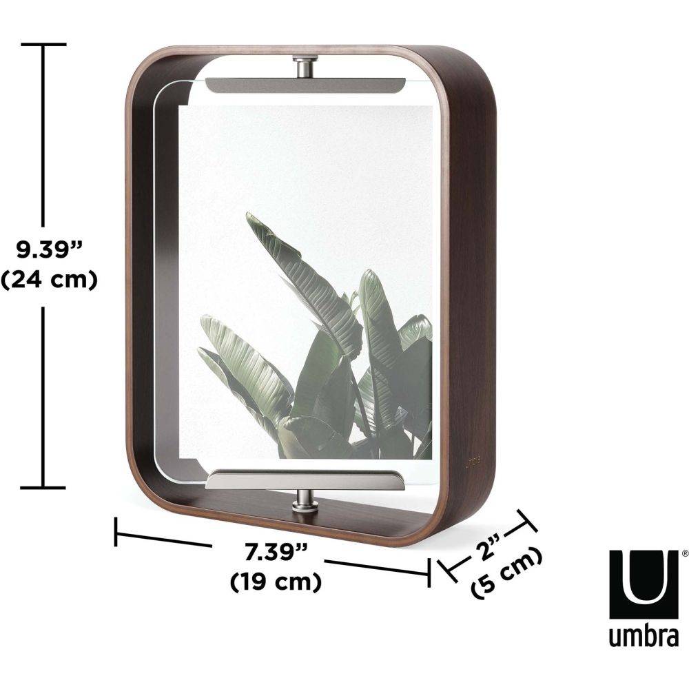 Umbra - Cadre photo en bois de frêne Bellwood Umbra - Imagen 3