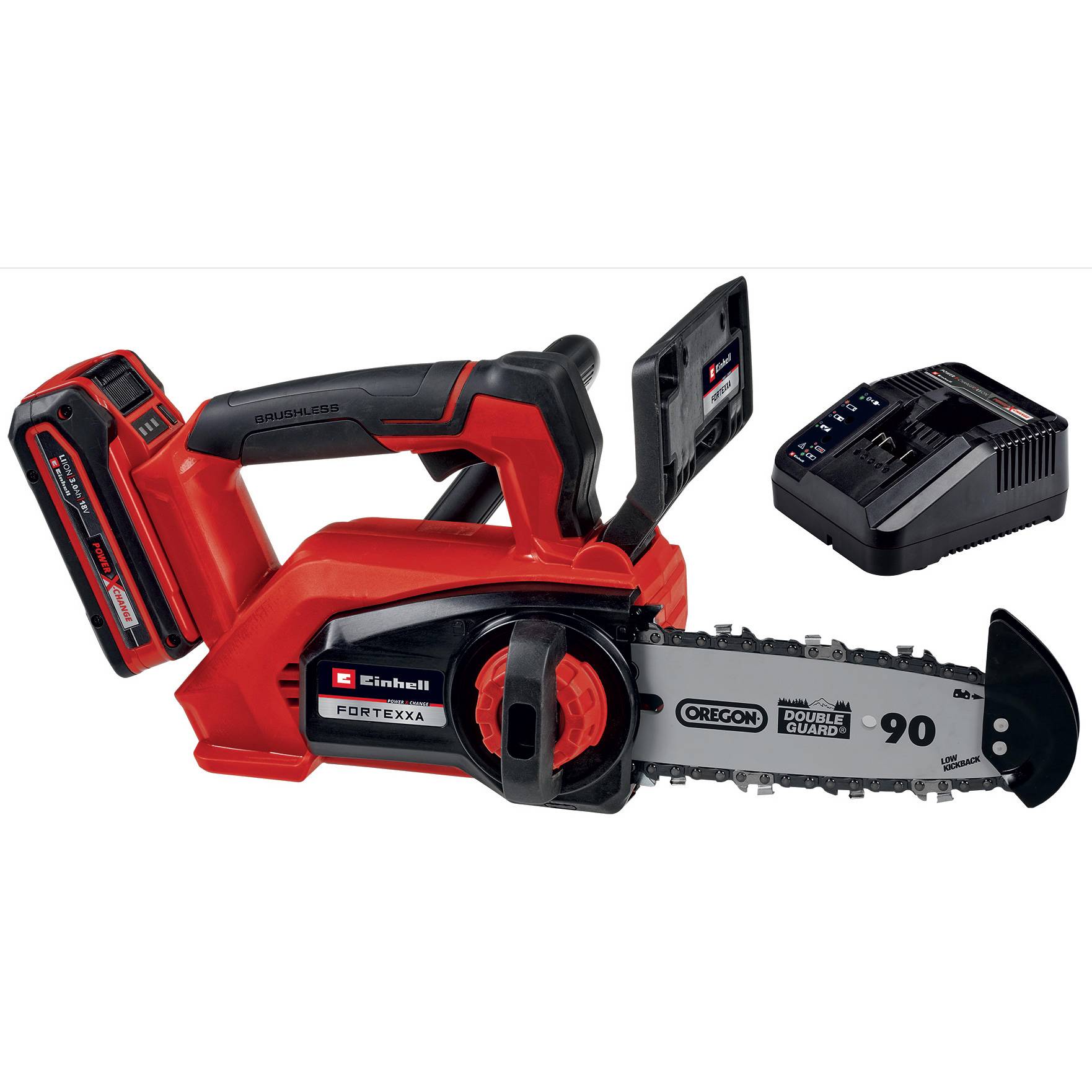 Einhell - Tronçonneuse à batterie 18V Guide 25cm