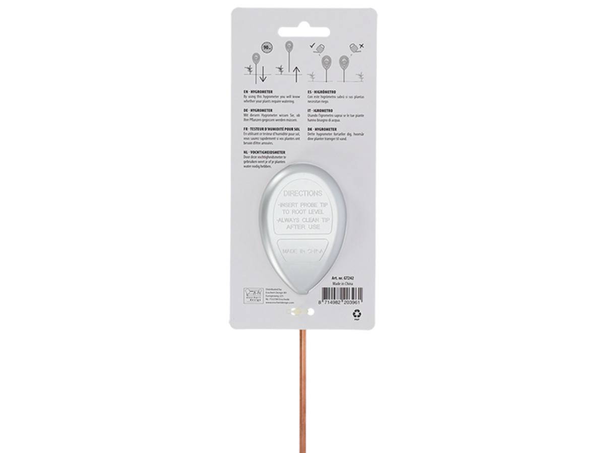Esschert Design - Hygromètre pour plantes d'intérieur Garden Esschert Design - Imagen 5
