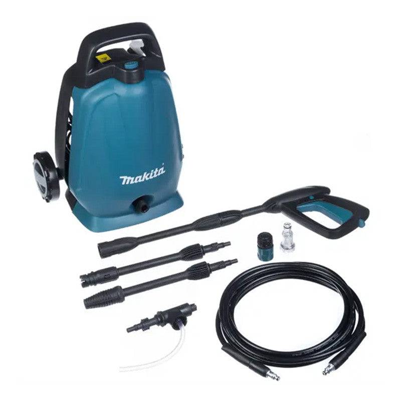 Makita - Nettoyeur haute pression MAKITA HW102 1300 watts 100 bar à eau froide Makita - Imagen 1