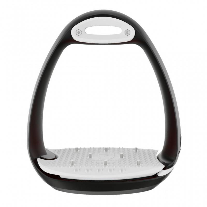 Etriers Compositi Eole Pro Blanc