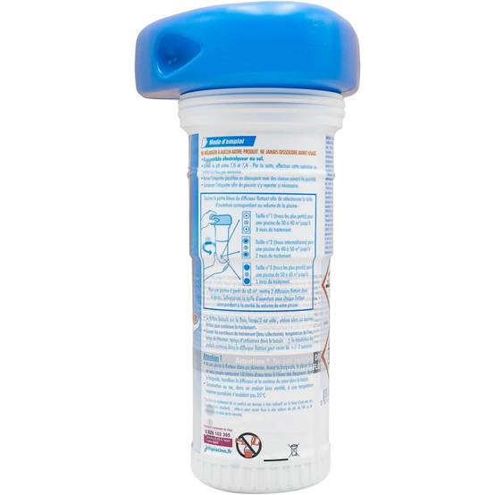 Diffuseur flottant chlore multifonction HTH EASYCLIC 1,66 kg - Imagen 2
