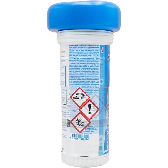 Diffuseur flottant chlore multifonction HTH EASYCLIC 1,66 kg - Imagen 3
