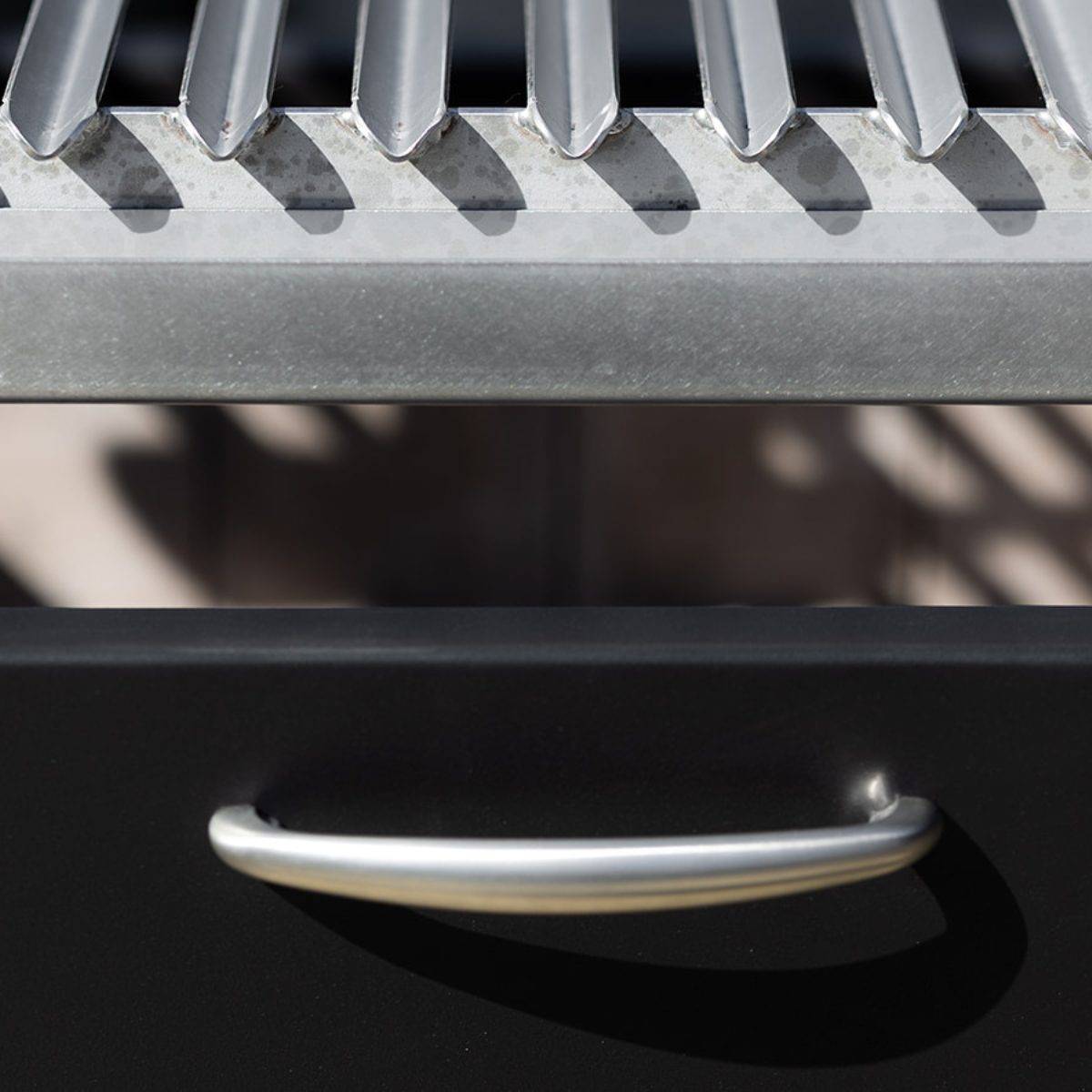 Barbecue Argentin Santa Maria Sur Pieds Xl - GRILL CHIC - Image 6