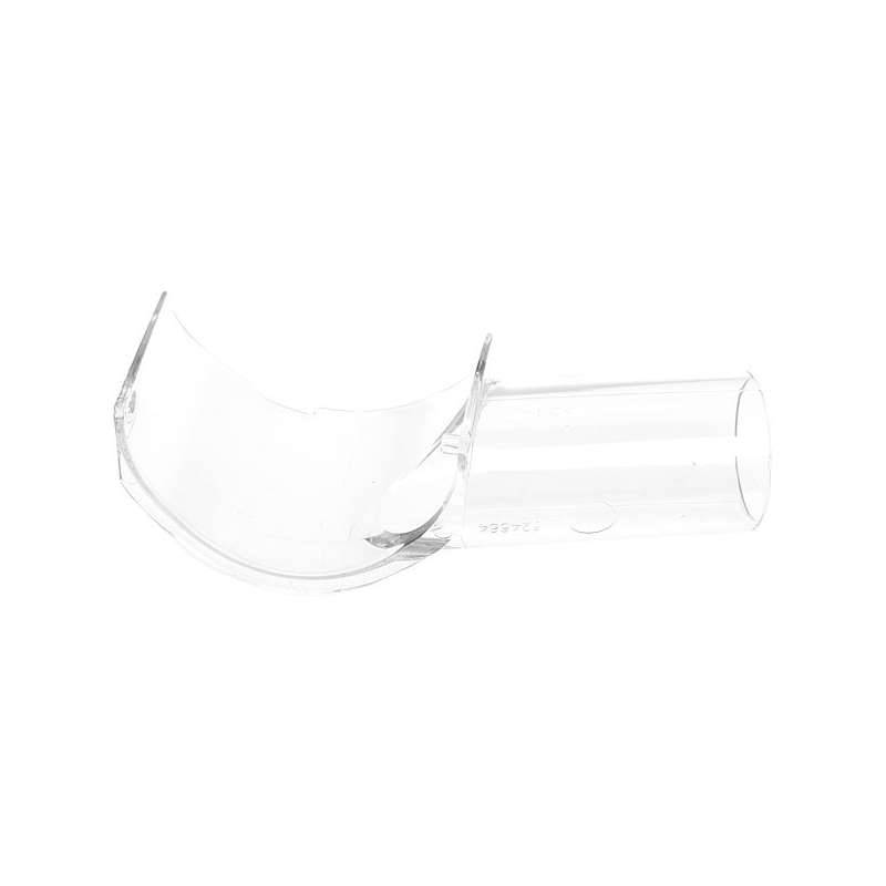 Makita - Raccord d'aspiration pour Affleureuse - Défonceuse Multifonctions MAKITA RT0700C Makita