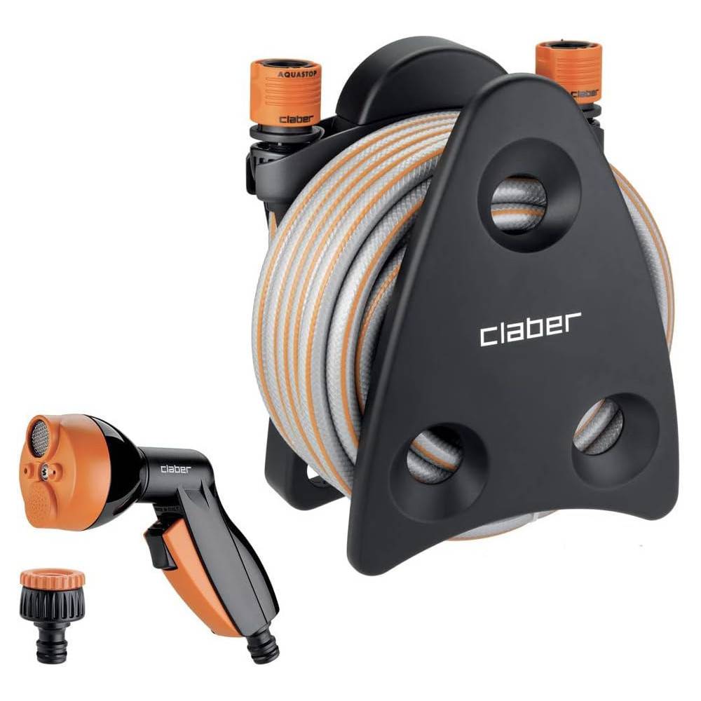 Claber - Kit support avec tuyau MINI SET BALCONY 10m - Imagen 1