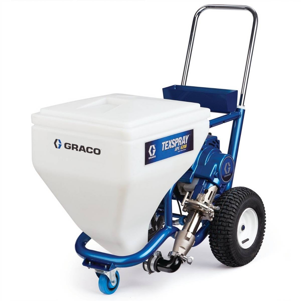 Pulvérisateur d'enduit lisse TexSpray APX 6200 - 230 V - GRACO - 17N345