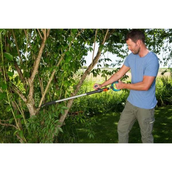 GARDENA Coupe-branches SlimCut – Lame franche affûtée – Coupe Ø28mm max – Double crémaillere intégrée – Garantie 2 - Image 2