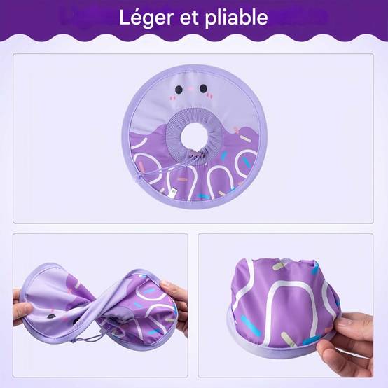 IntiMeg - Collier de récupération pour chats et chiots M IntiMeg - Image 5