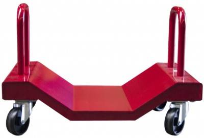 Chariot pour charges longues 1000 kg - FIMM - 860000326 - Image 2