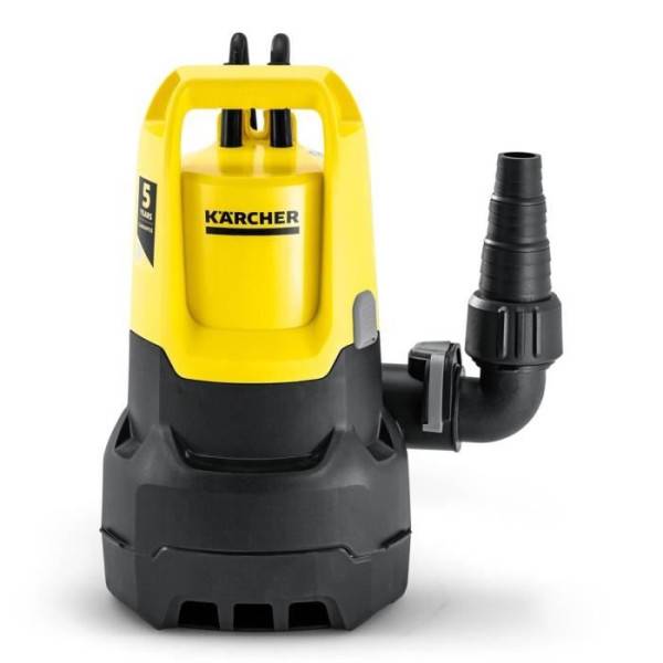 Kärcher - Pompe d'évacuation SP 9.500 Dirt eau chargée Karcher - Image 1