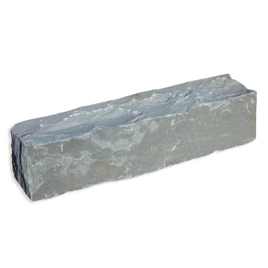 Bordure de jardin Grès Kandla Gris 50x12x12 cm (lot de 30 bordures soit 15 mètres) - RO'MA NATURE - Image 2