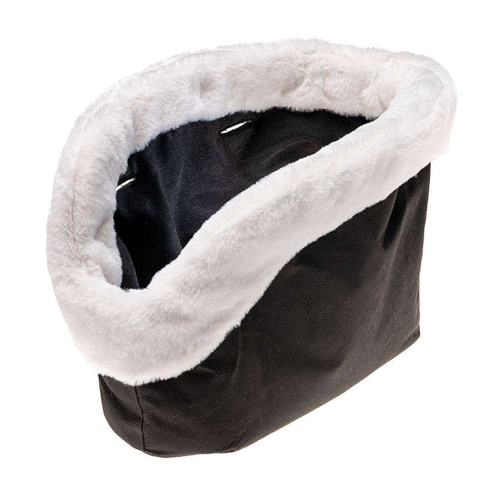 Ferplast - Revêtement chaud cover pour sac With-Me Ferplast extérieur peluche 2 couleurs