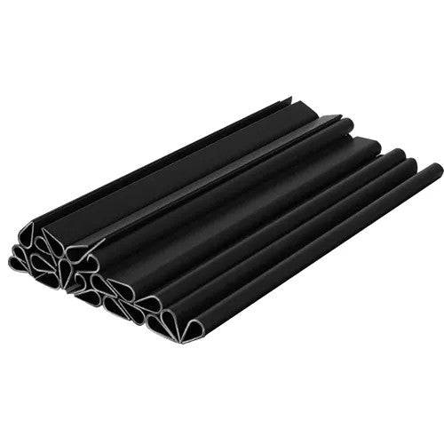 Entrepotbrico - Clips pour ruban de clôture - noir 23711 - Image 5