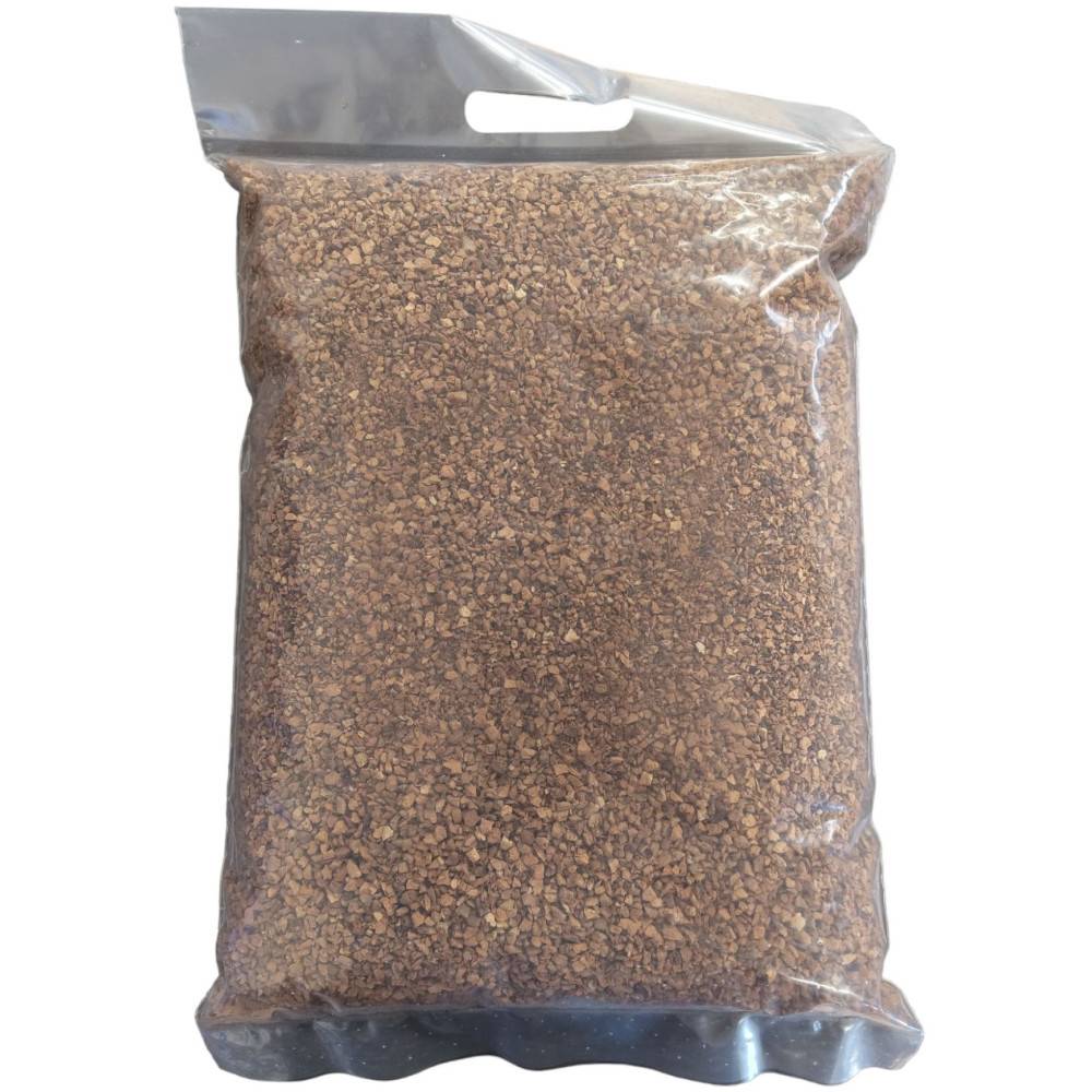 Trixie - Trixie - Copeaux de liège 10 litre substrat pour terrariums subtropicales - Imagen 3