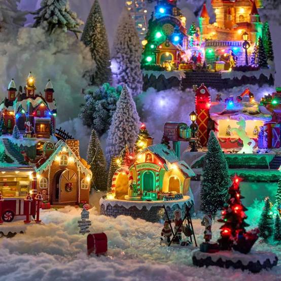 Promo Lot De 6 Cartes De Noël Home Création chez Aldi Promo Lot De 6 Cartes De Noël Home Création chez Aldi