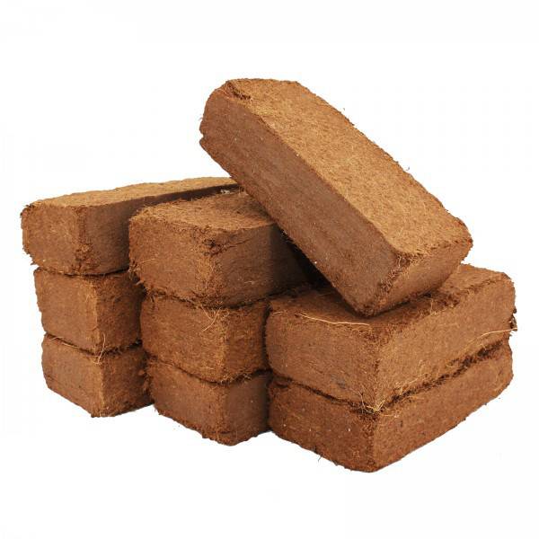Ferme Du Moutta - Pack de 9 blocs coco 81 litres - Imagen 5