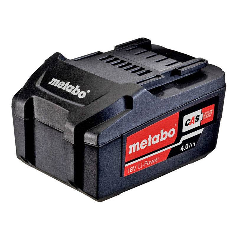 Metabo - Pack de base METABO 1 Batterie 4,0Ah + 1 Chargeur SC 30 Metabo - Imagen 2