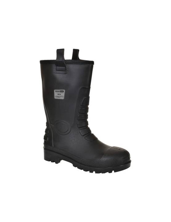 Portwest - Bottes Neptune Rigger S5 Sécurité S5 Ci, Résistance Extrême - Portwest