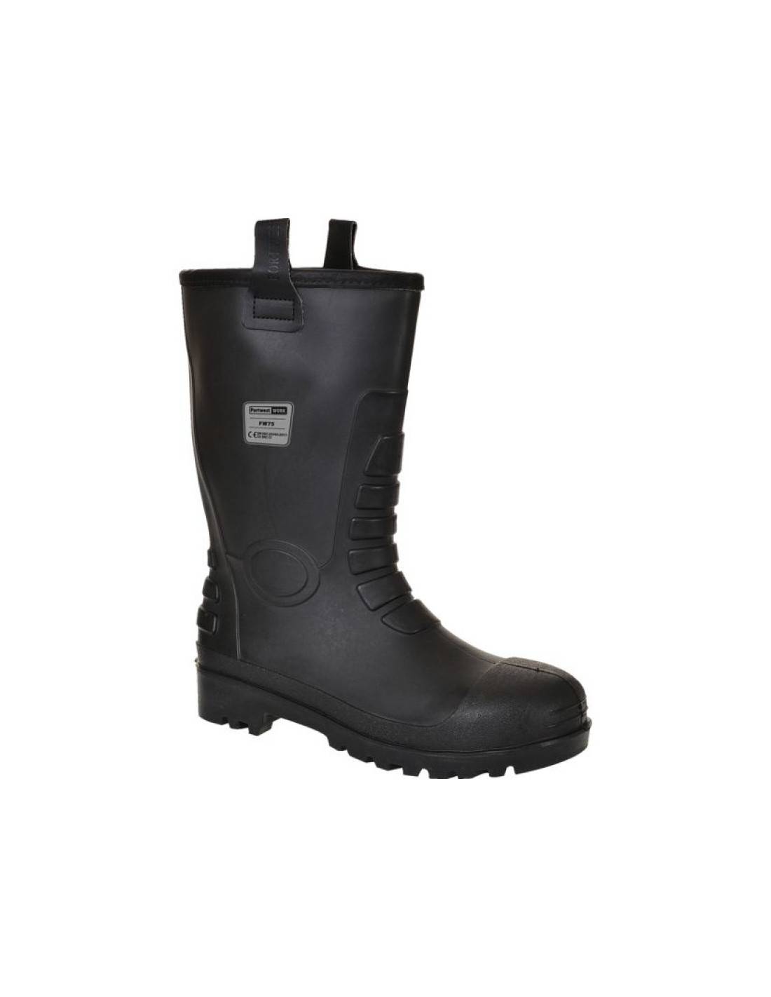 Portwest - Bottes Neptune Rigger S5 Sécurité S5 Ci, Résistance Extrême - Portwest