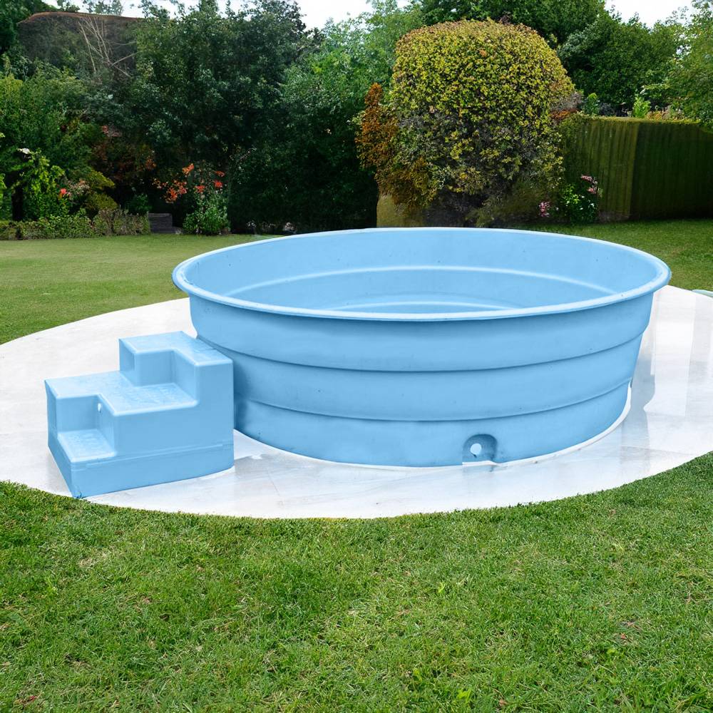 Dare Win Store - Piscine pour enfants 1900l avec escalier - Image 3