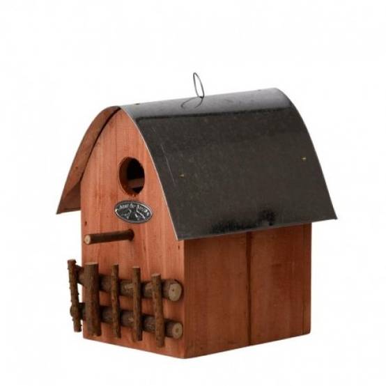 Esschert Design - Esschert Design - Nichoir Hirondelle de fenêtres - Image 3