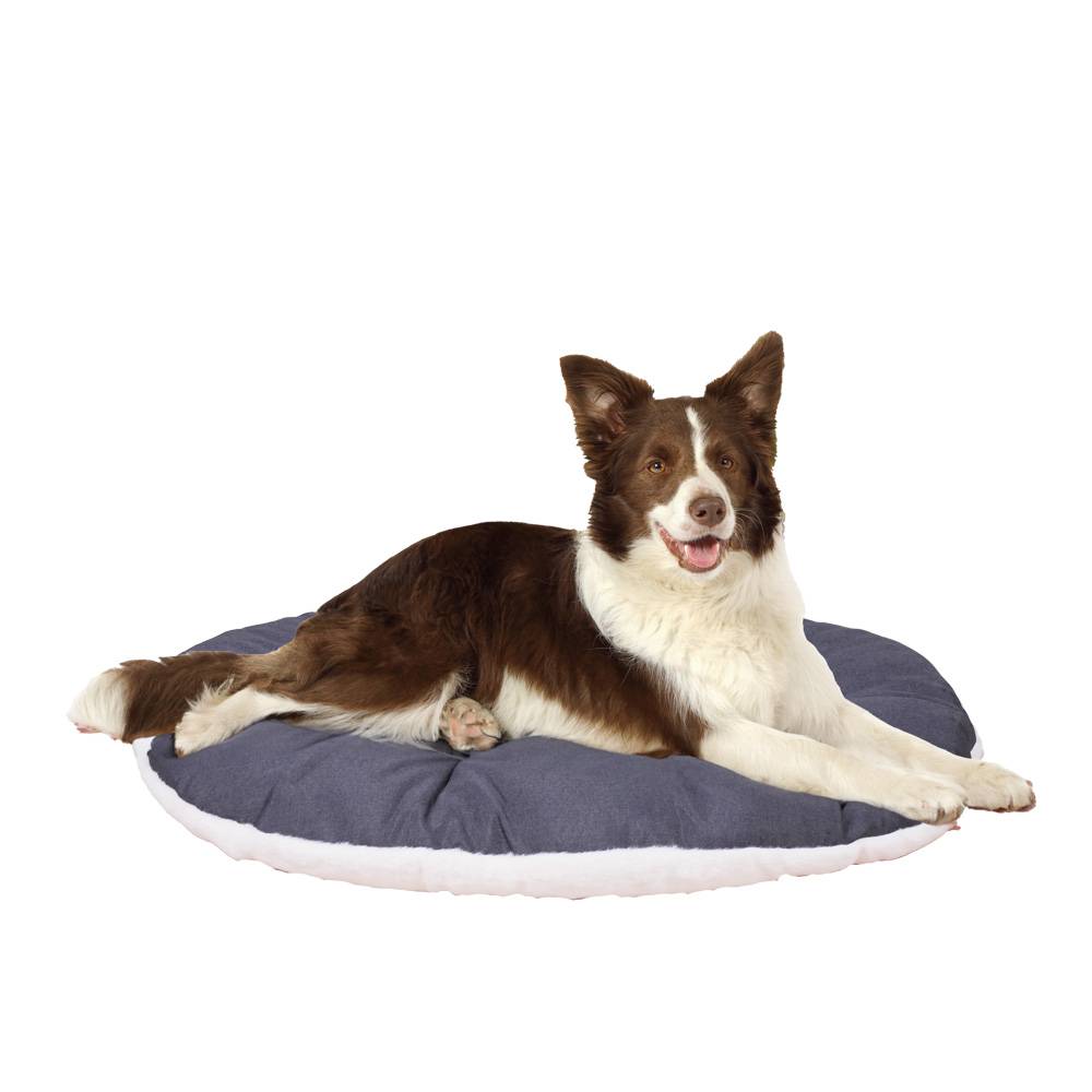 Ferplast - FERPLAST Panier Chien Chat - Coussin pour Chien Chat - Lavable en Machine - Tapis Chien Chat pour Niches et Voitures - Lit pour Chien Chat - Relax, - Imagen 6